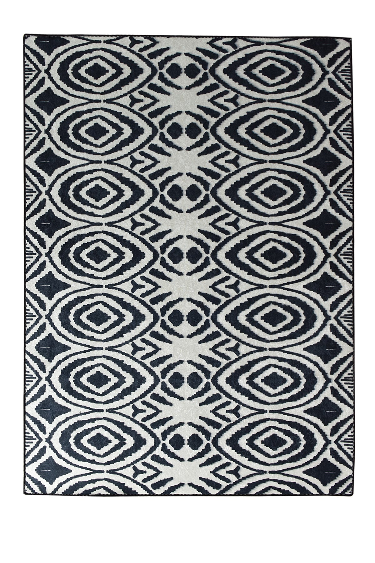 Tepih (60 x 140), Blome - Black