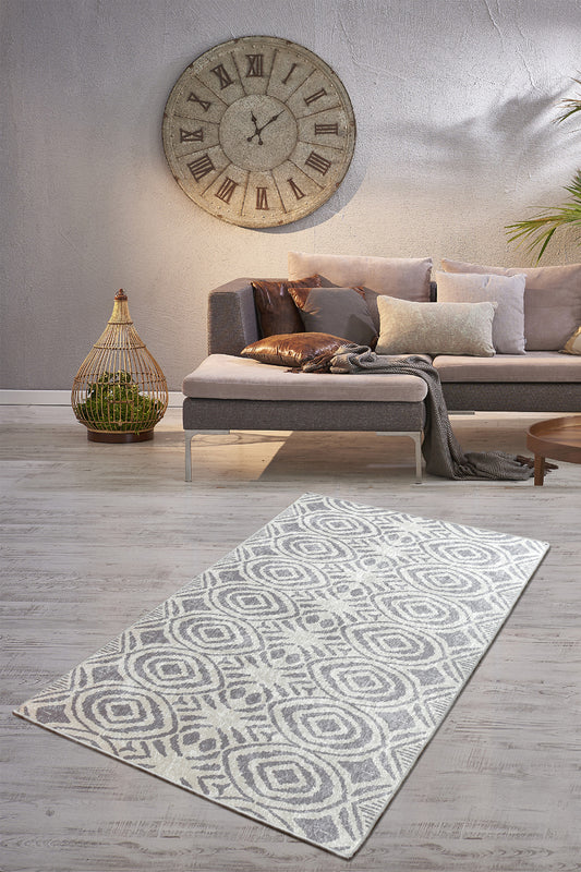 Tepih (80 x 150), Blome - Grey