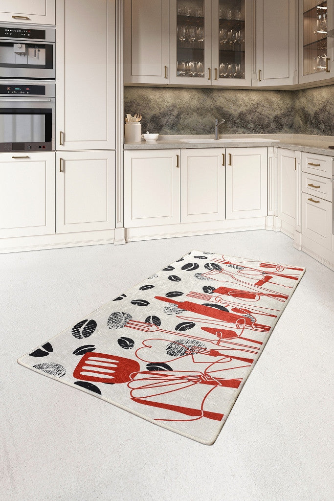 Tepih (80 x 150), Cooking