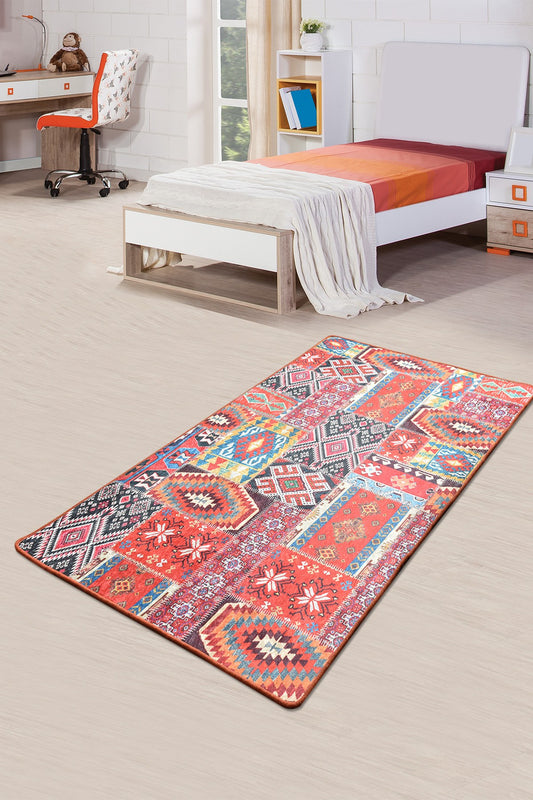 Tepih (80 x 200), Patchwork