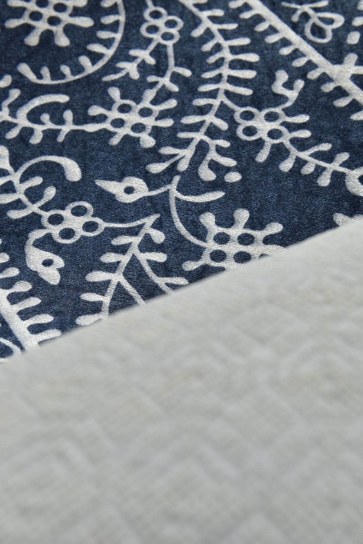 Tepih (80 x 300), Maggie - Cobalt