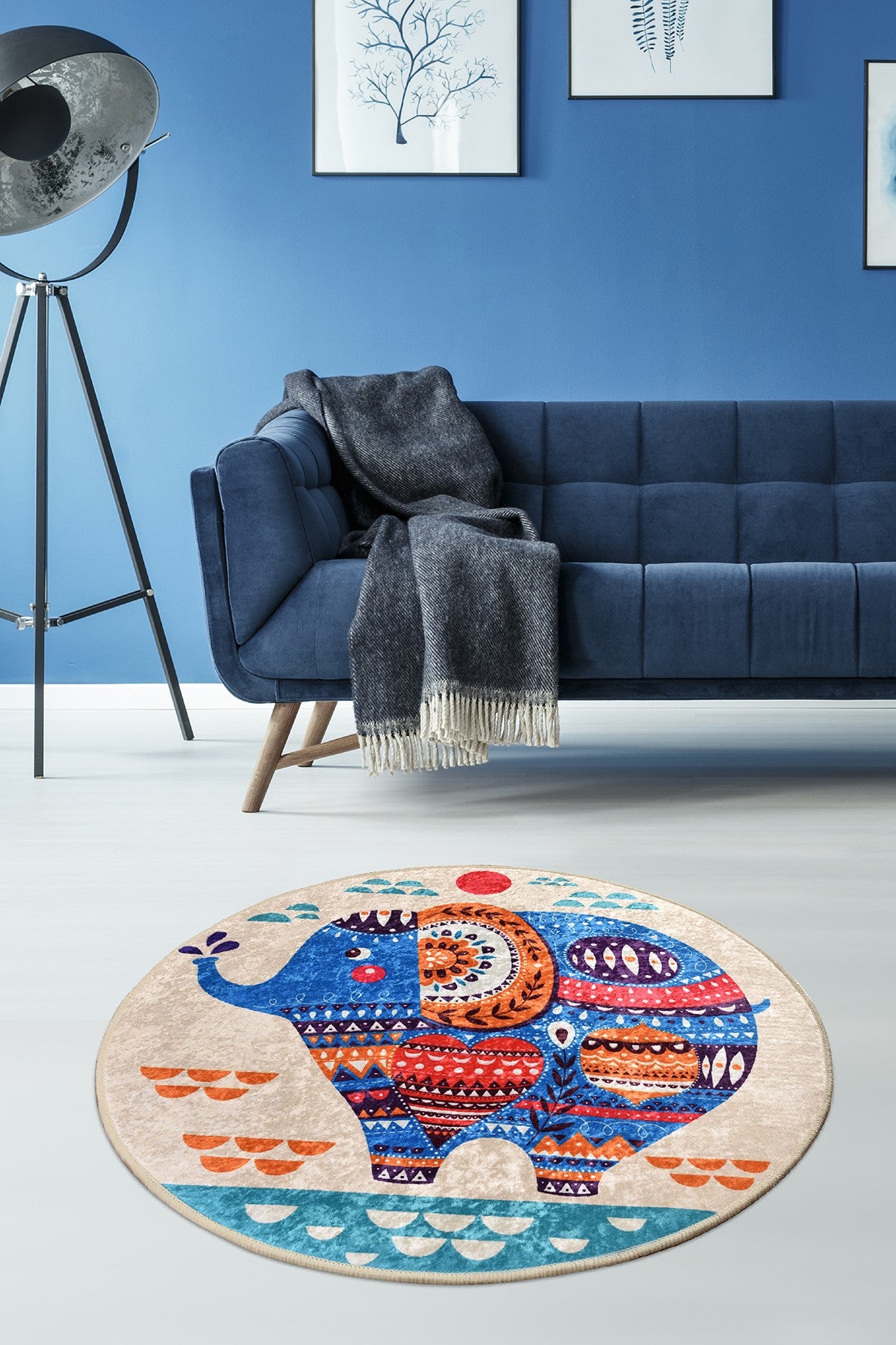 Tepih (100 cm), Etnic