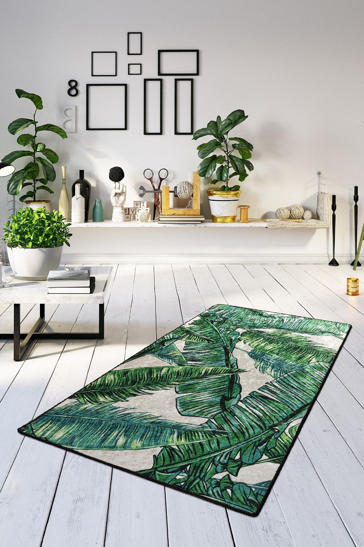 Tepih (100 x 200), Wild