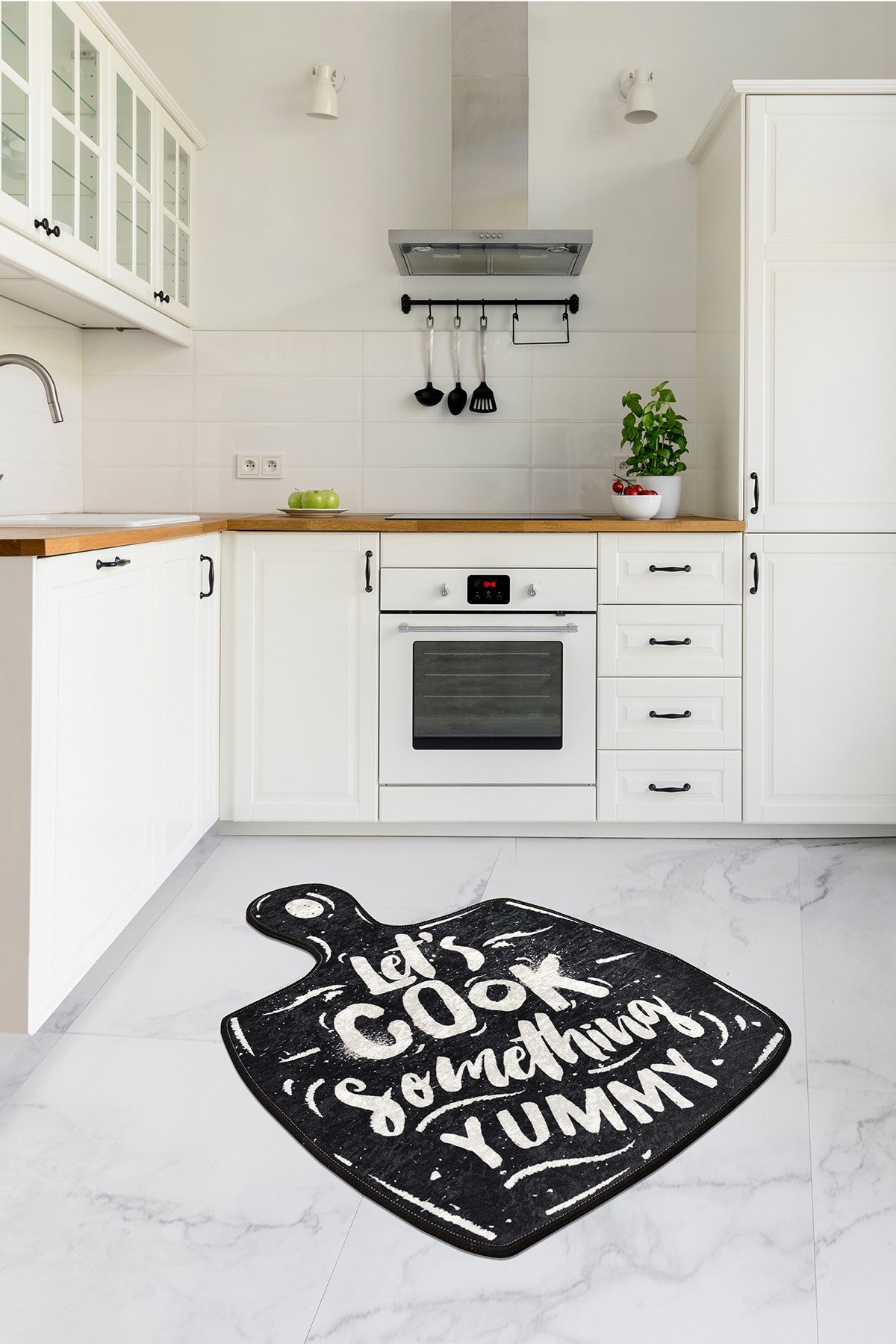 Tepih (105 x 140), Let's Cook