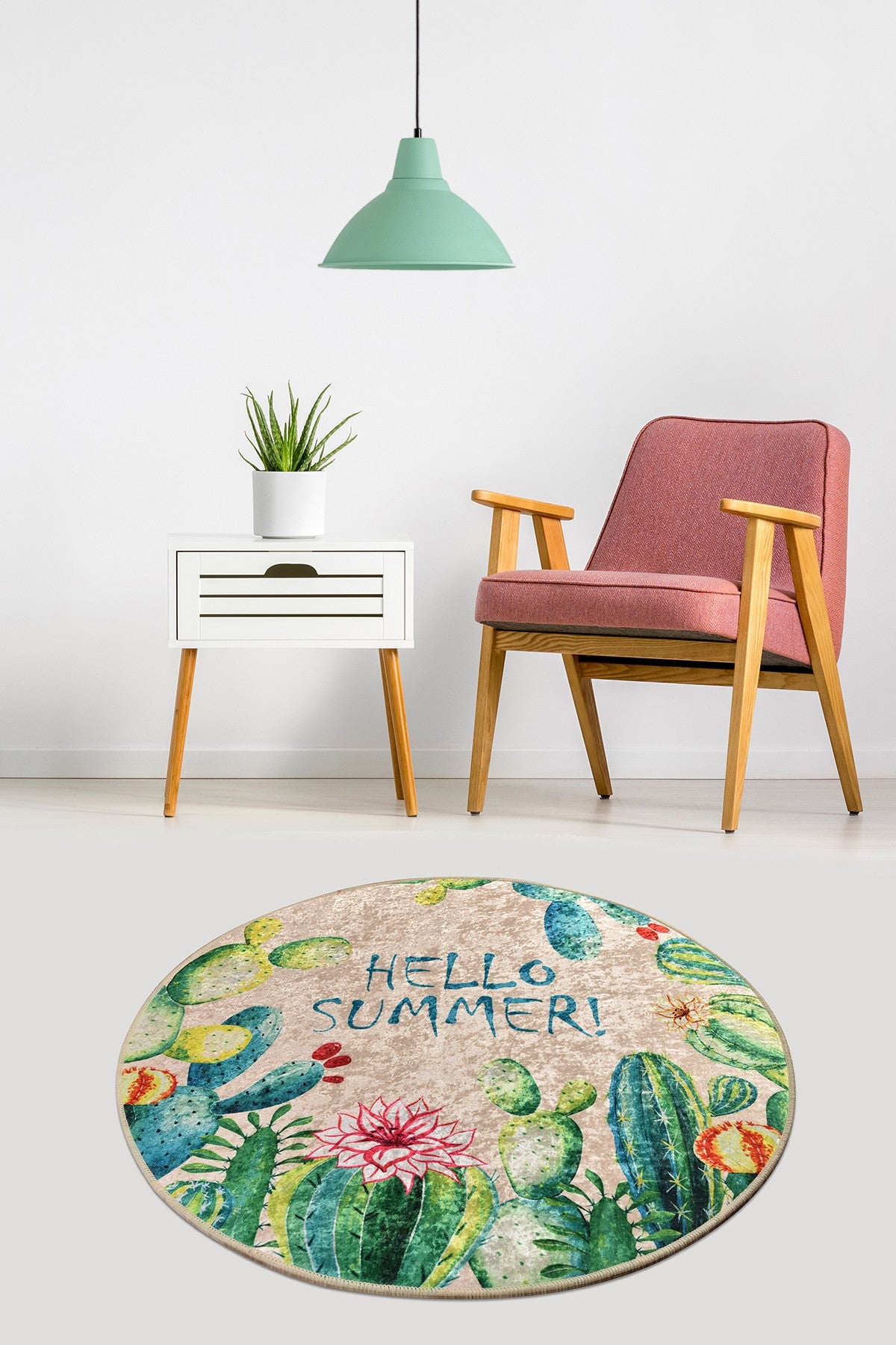 Tepih (140 cm), Hello Summer
