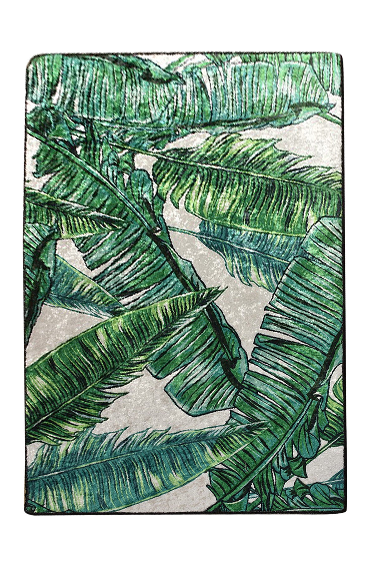 Tepih (160 x 230), Wild - Green