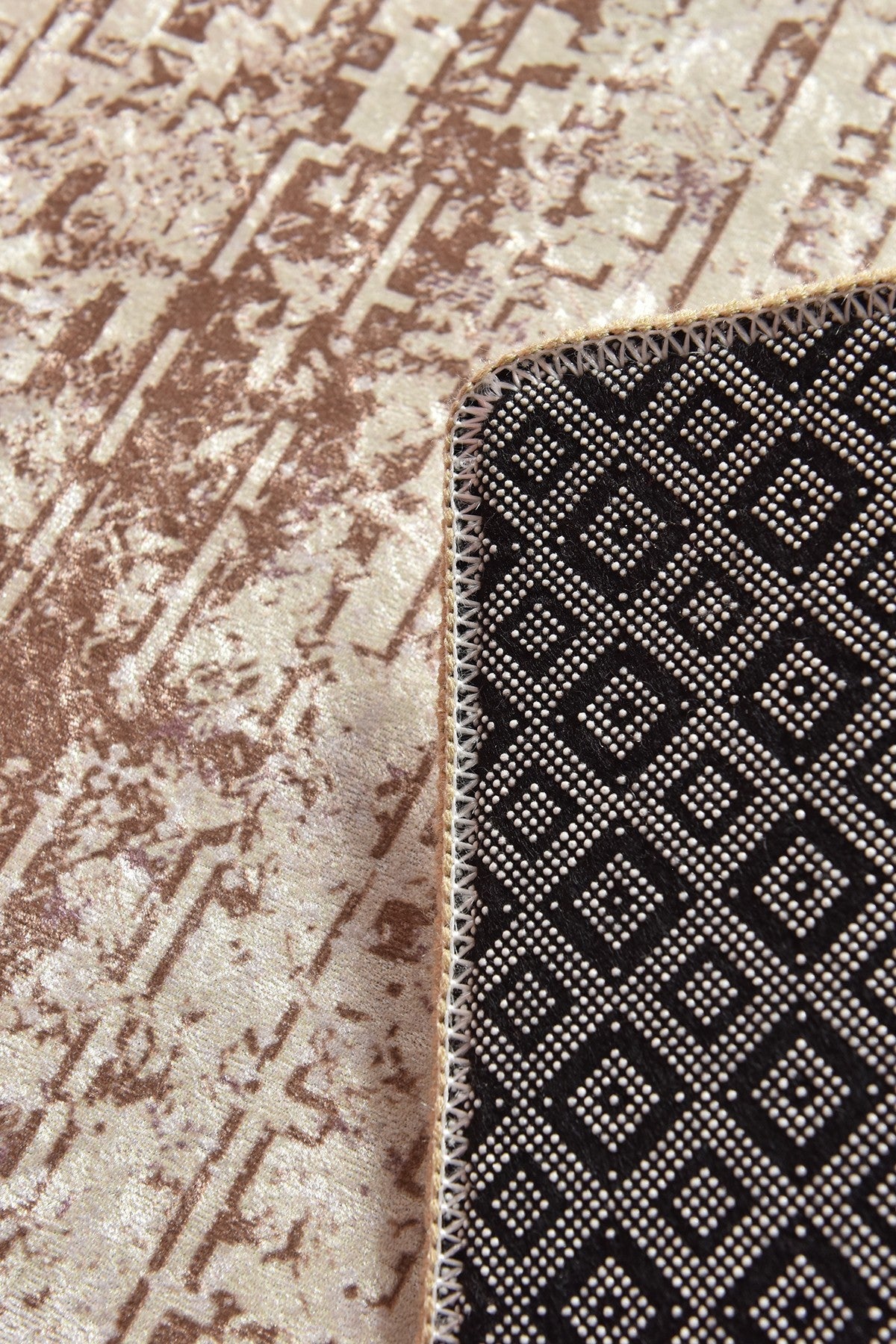 Tepih (140 x 190), Estate - Beige