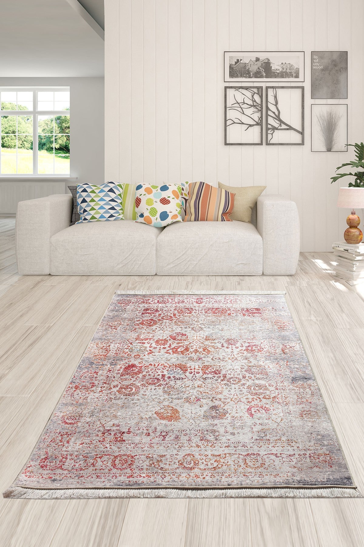 Tepih (160 x 230), Fall - Grey