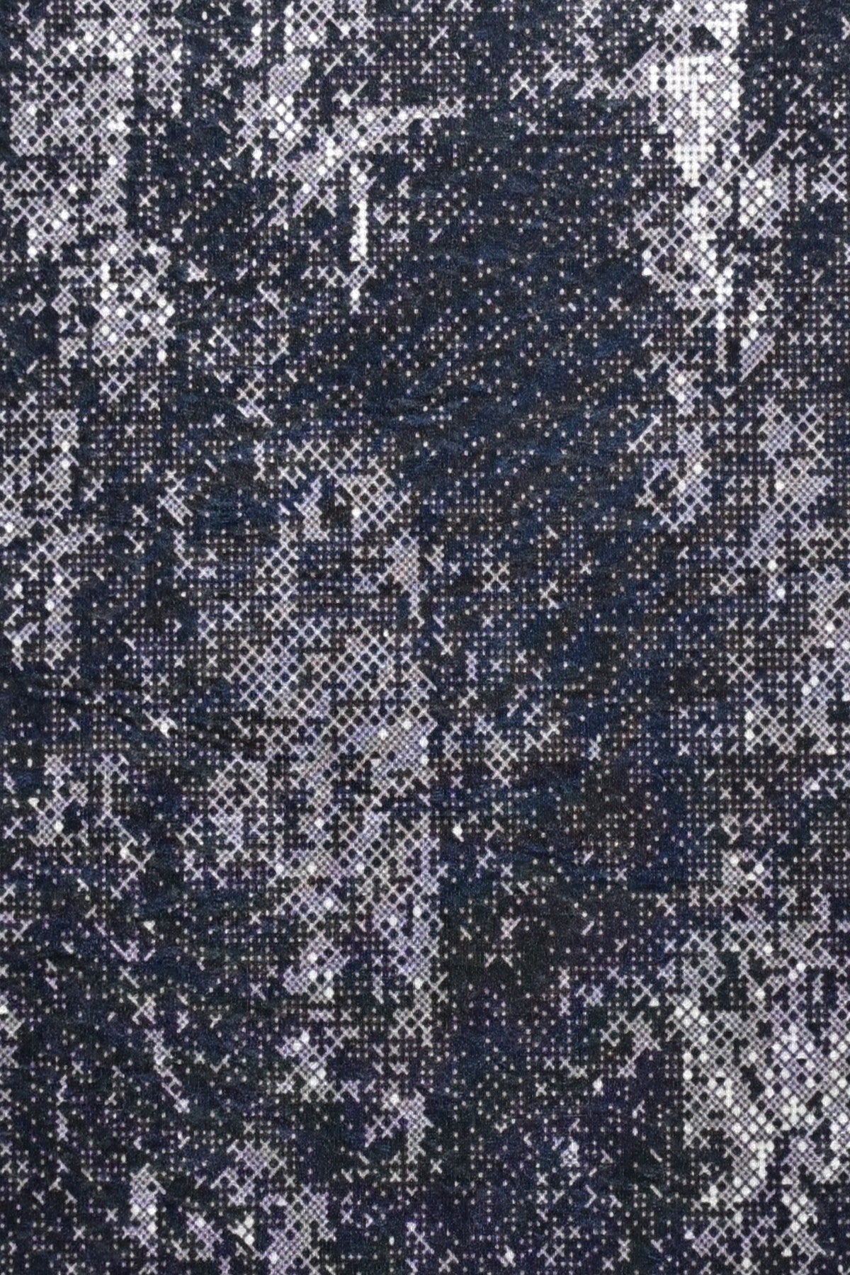 Tepih (80 x 150), Stain - Black