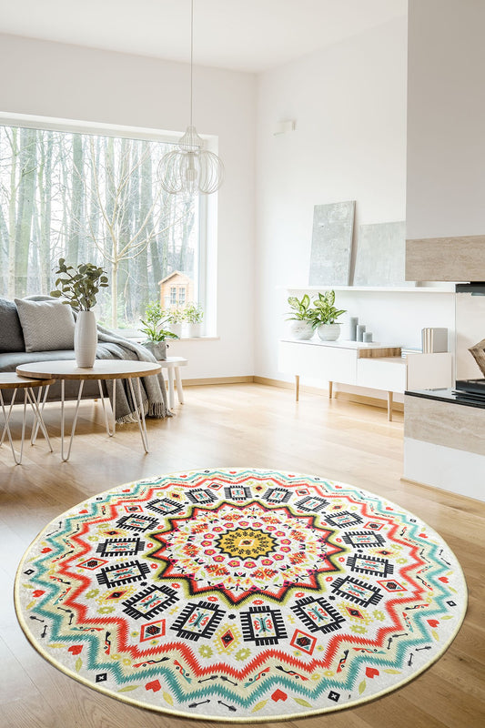 Tepih (100 cm), Mandala DJT