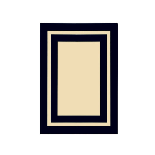 Tepih BLACK, dimenzije: 120*180 cm, Black Frame