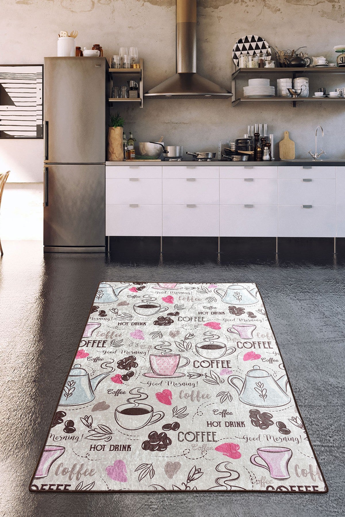 Tepih (80 x 150), Hot Drinks