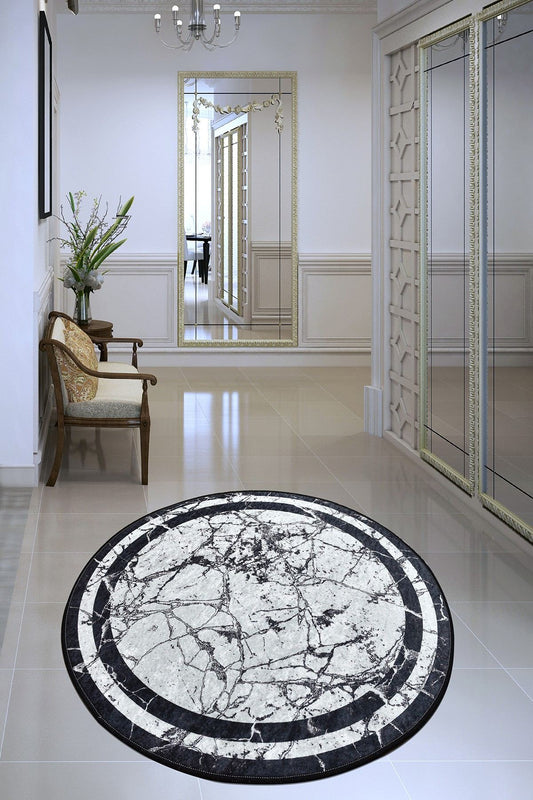 Tepih (120 cm), Marmor DJT