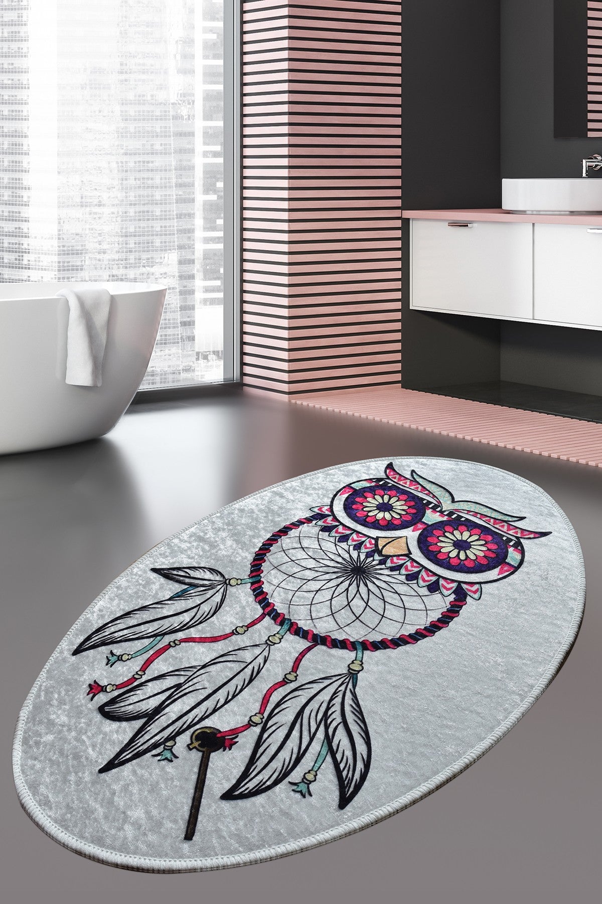 Tepih (60 x 90), Dream Oval DJT