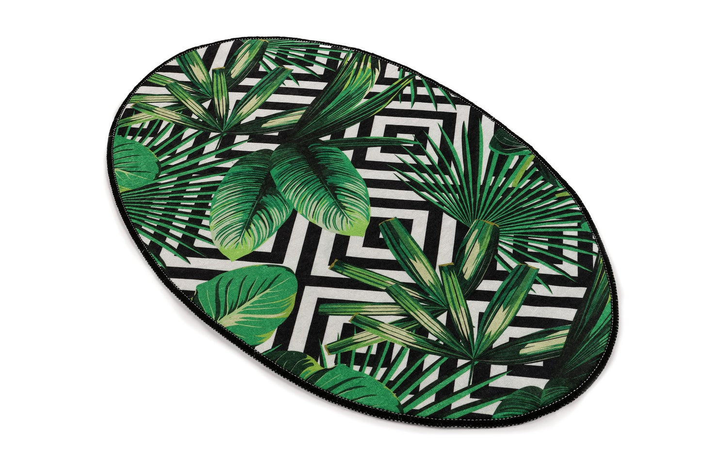 Tepih (60 x 90), Tropik Oval DJT