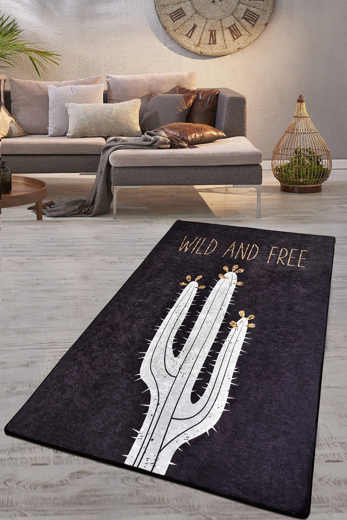 Tepih (200 x 290), Wild And Free Djt 200 x 290