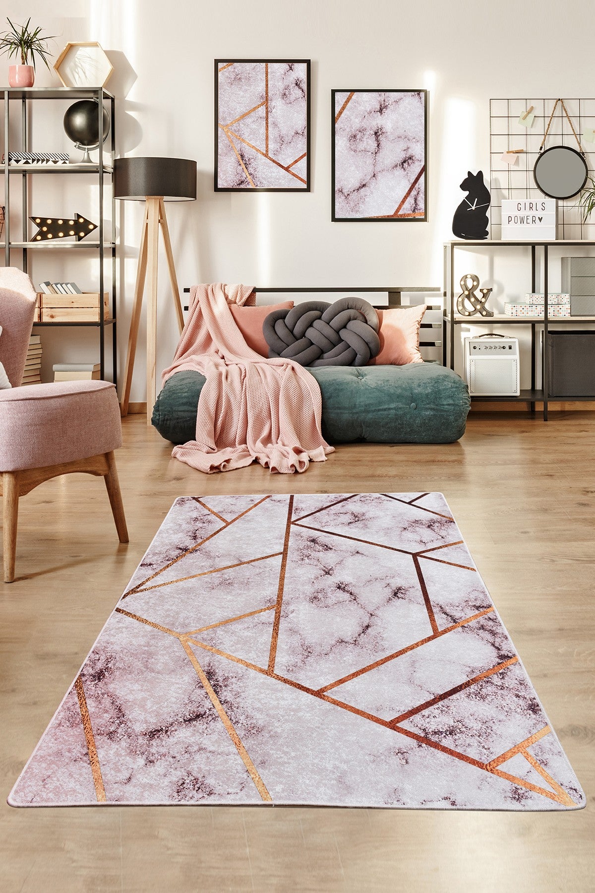 Tepih (100 x 300), Brett Djt