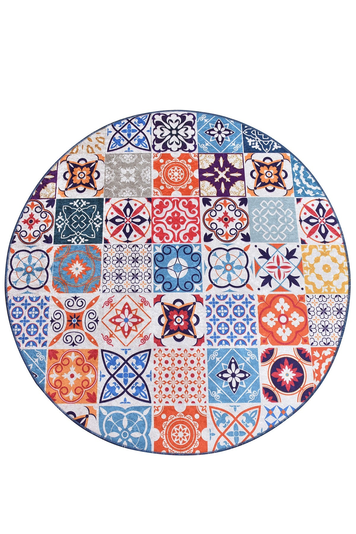 Tepih (120 cm), Ceramico Djt Çap