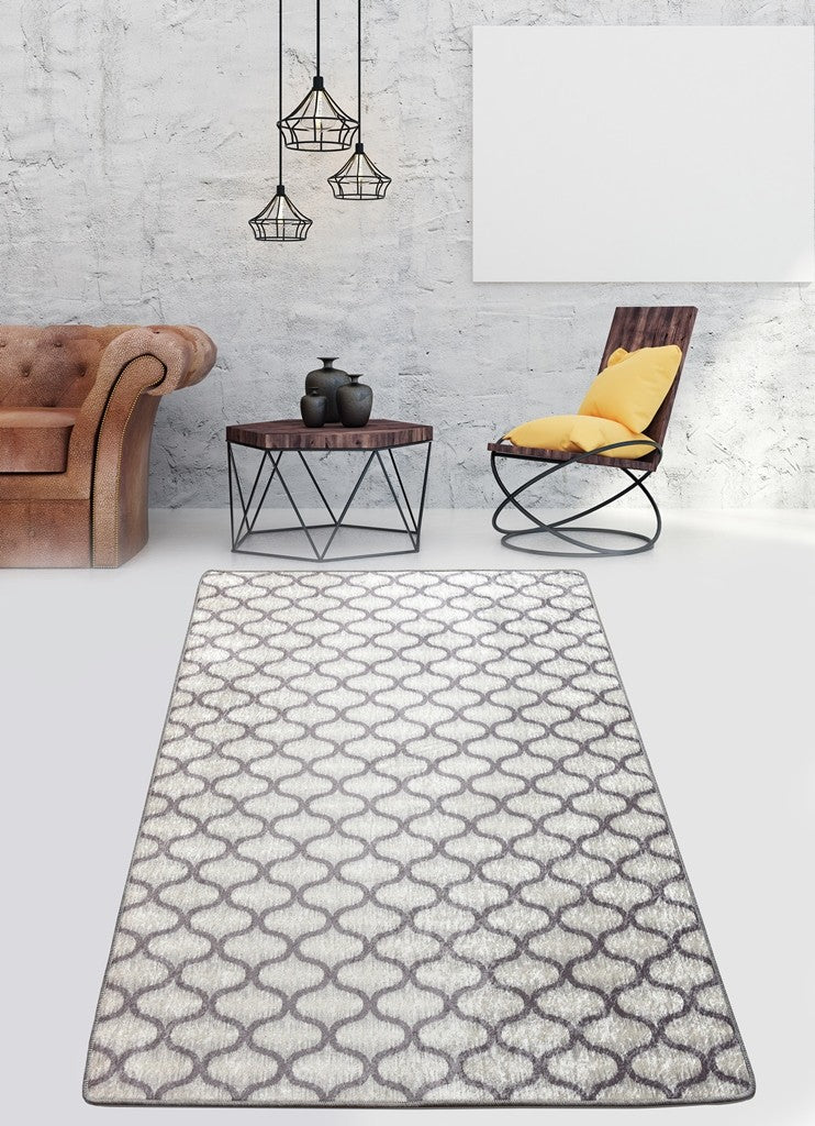 Tepih (200 x 290), Roomy - Grey Djt 200 x 290