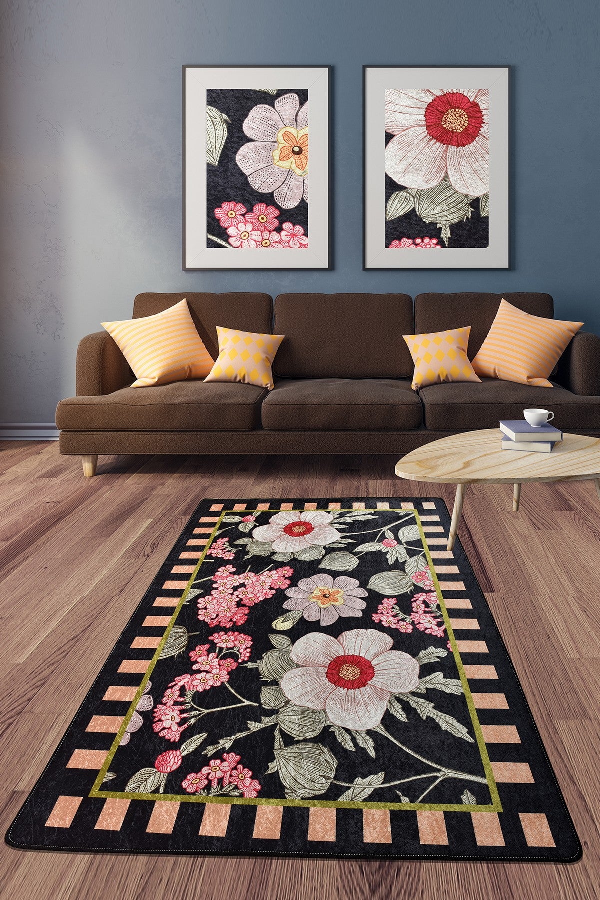Tepih (80 x 200), Nanna Djt