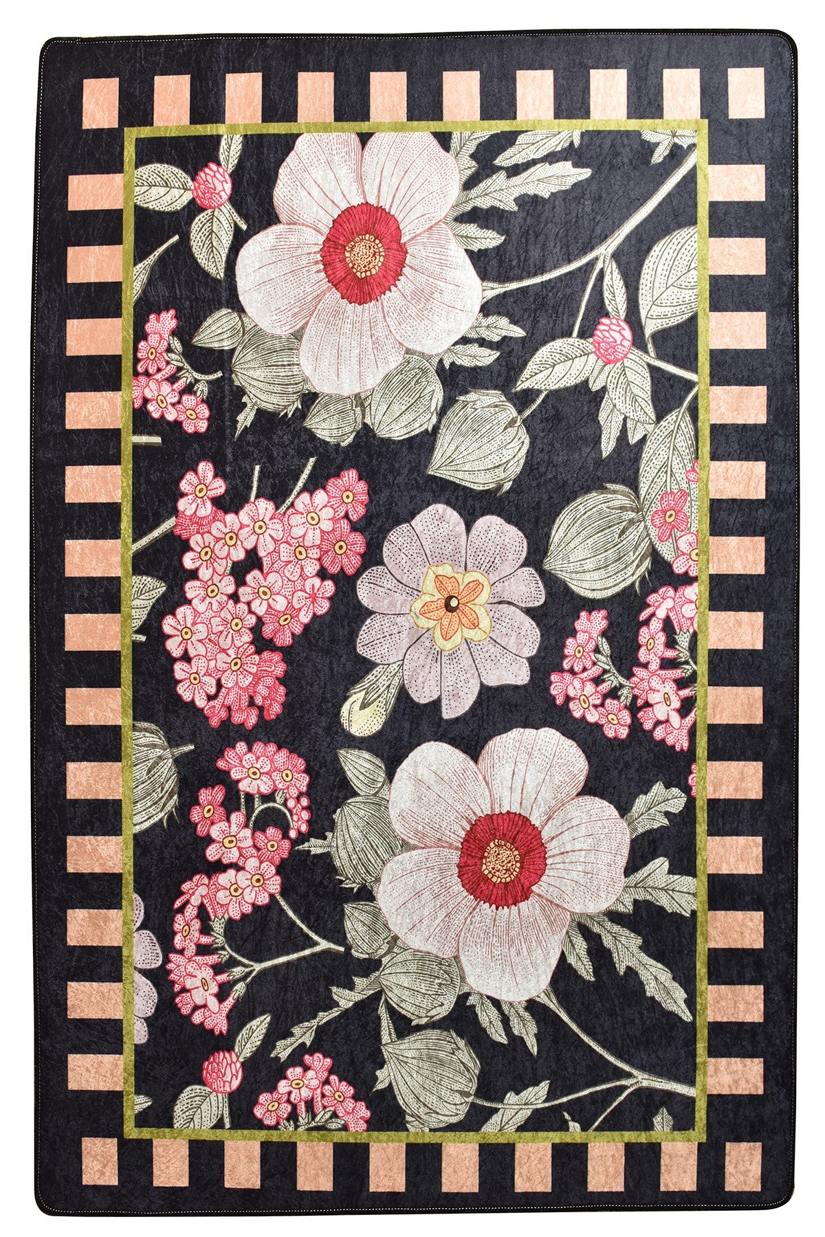 Tepih (80 x 200), Nanna Djt