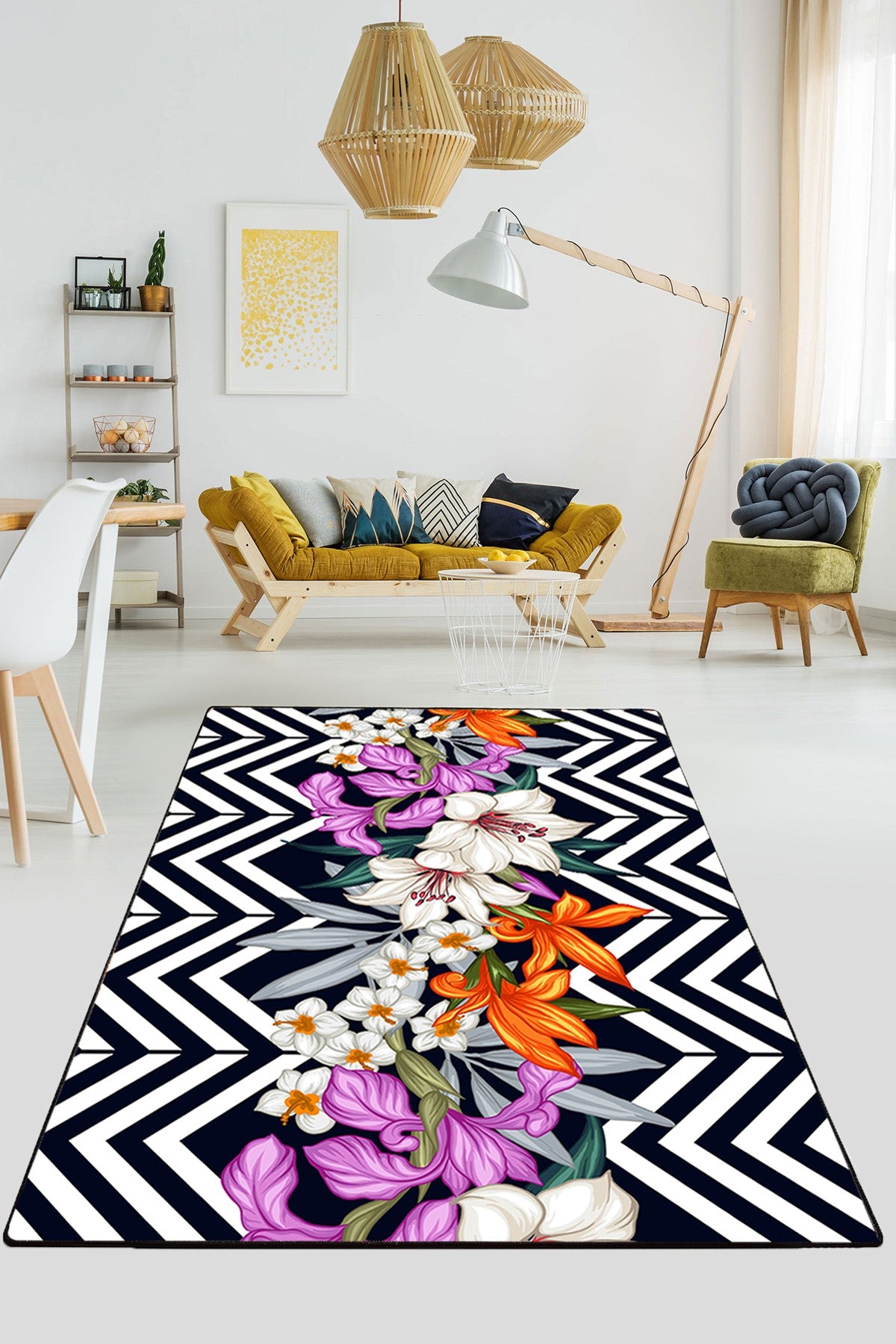 Tepih (100 x 200), Marken Djt