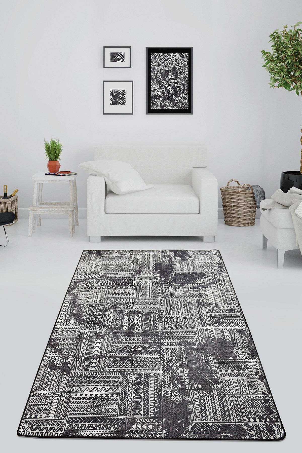 Tepih (100 x 300), Misto Djt