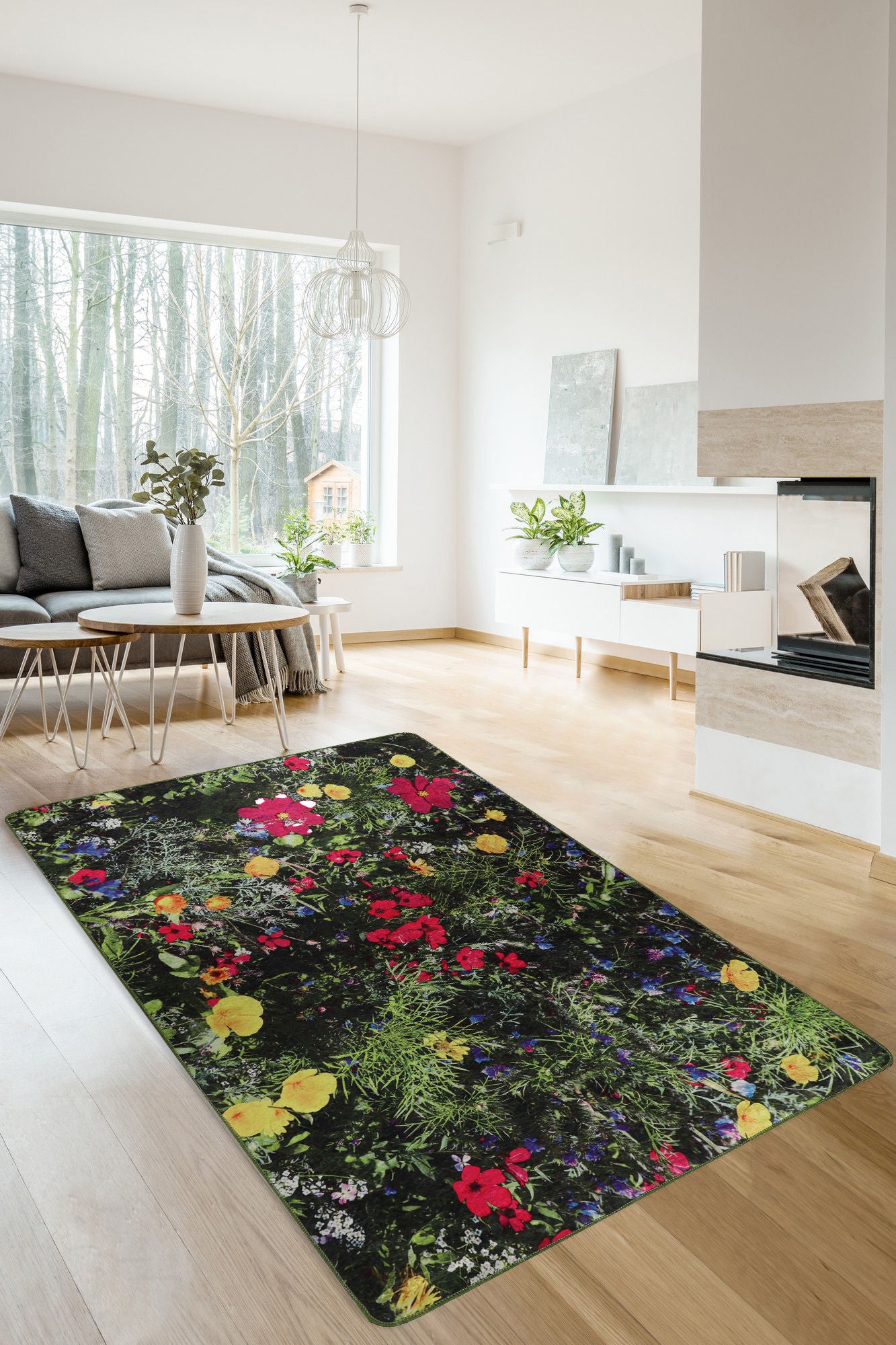 Tepih (160 x 230), Foresta Djt 160 x 230