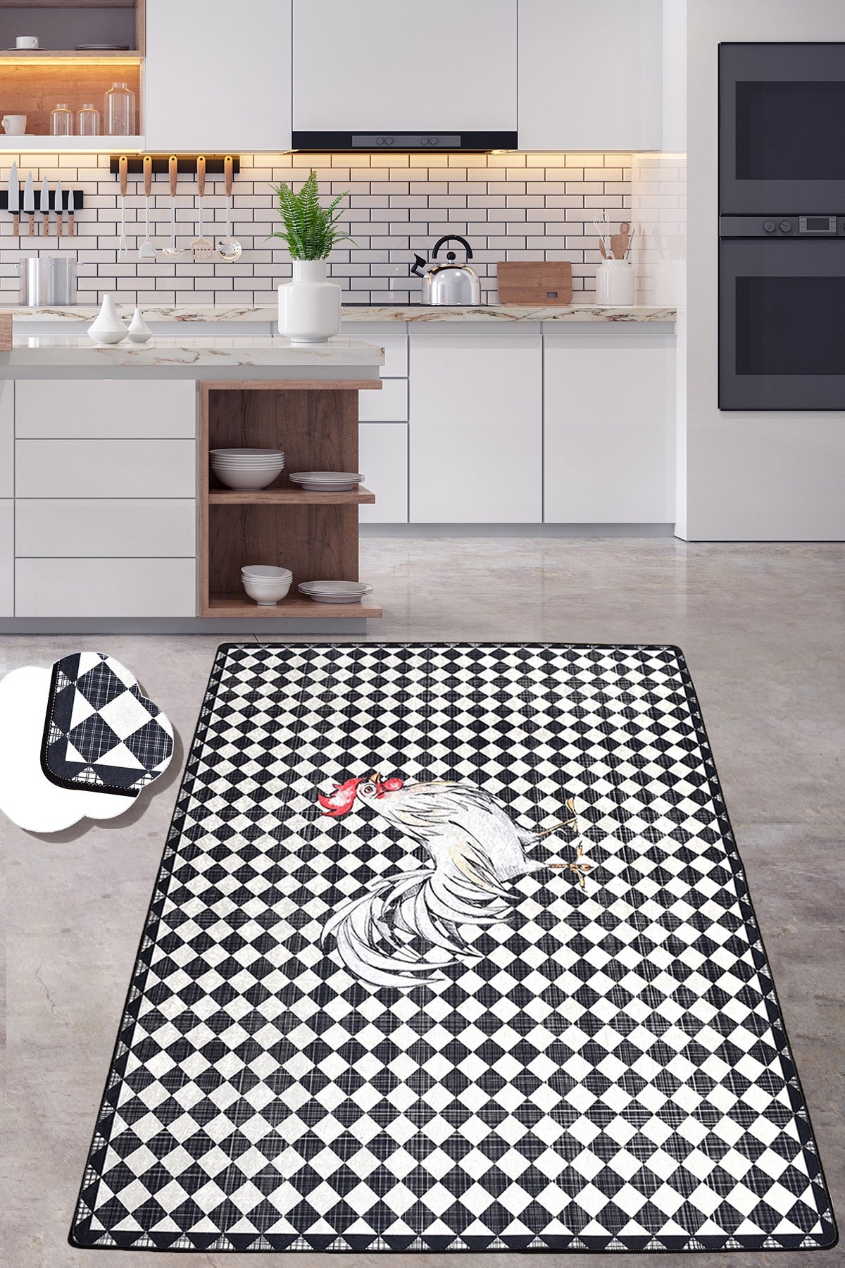Tepih (80 x 140), Rooster Djt 80 x 140