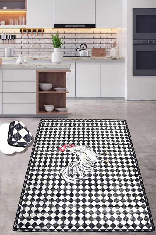Tepih (80 x 140), Rooster Djt 80 x 140