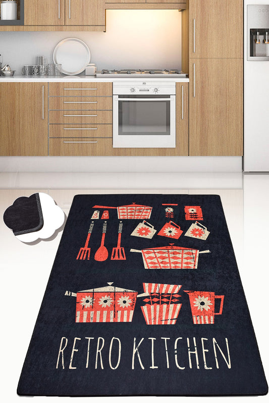 Tepih (80 x 140), Retro Kitchen Djt 80 x 140