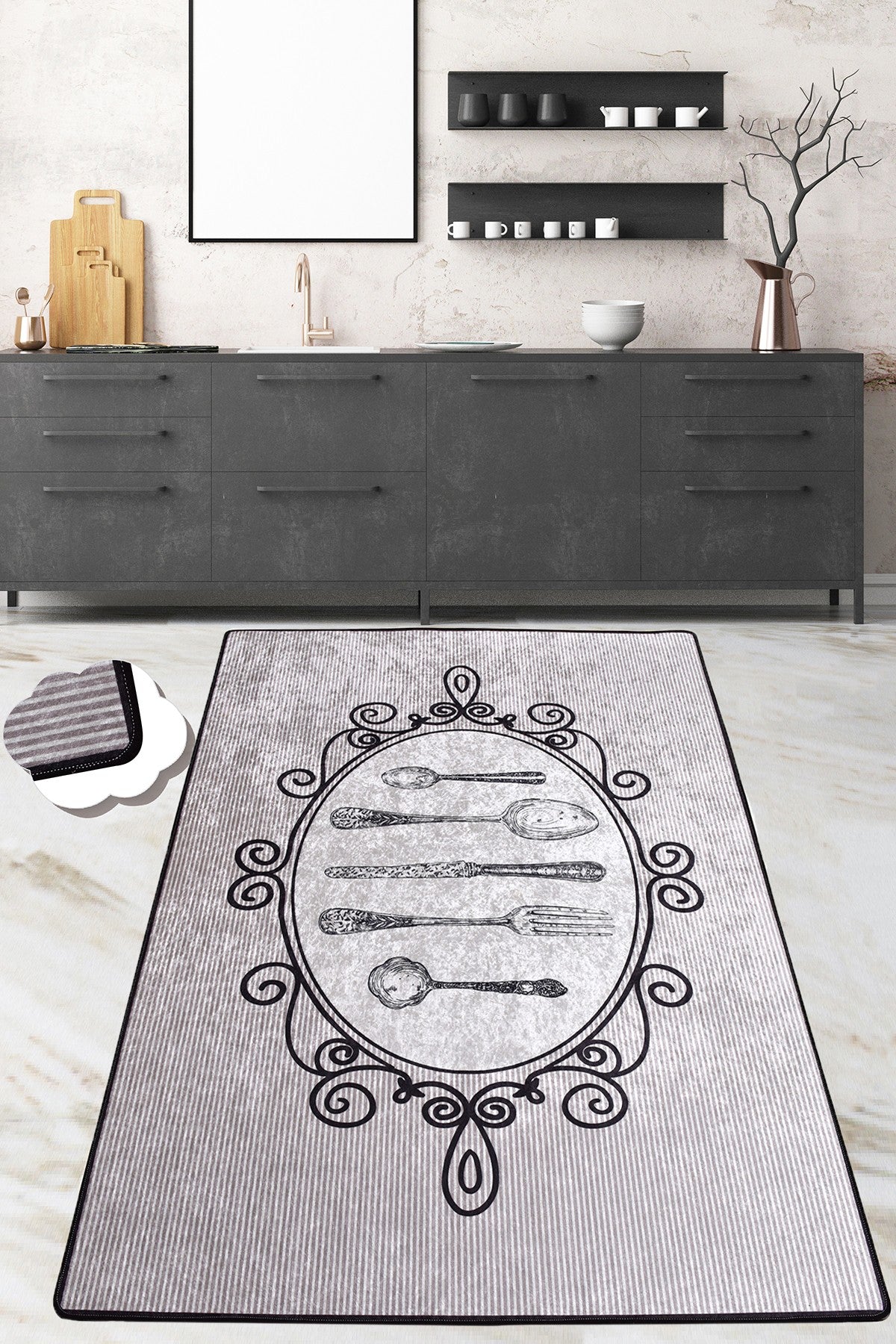 Tepih (100 x 300), Groin Djt
