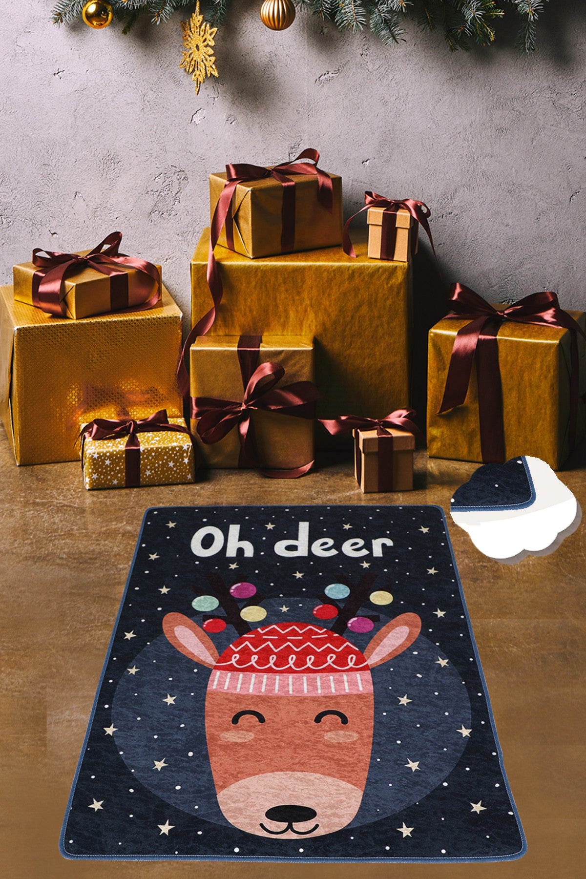 Tepih (80 x 120), Oh Deer Djt