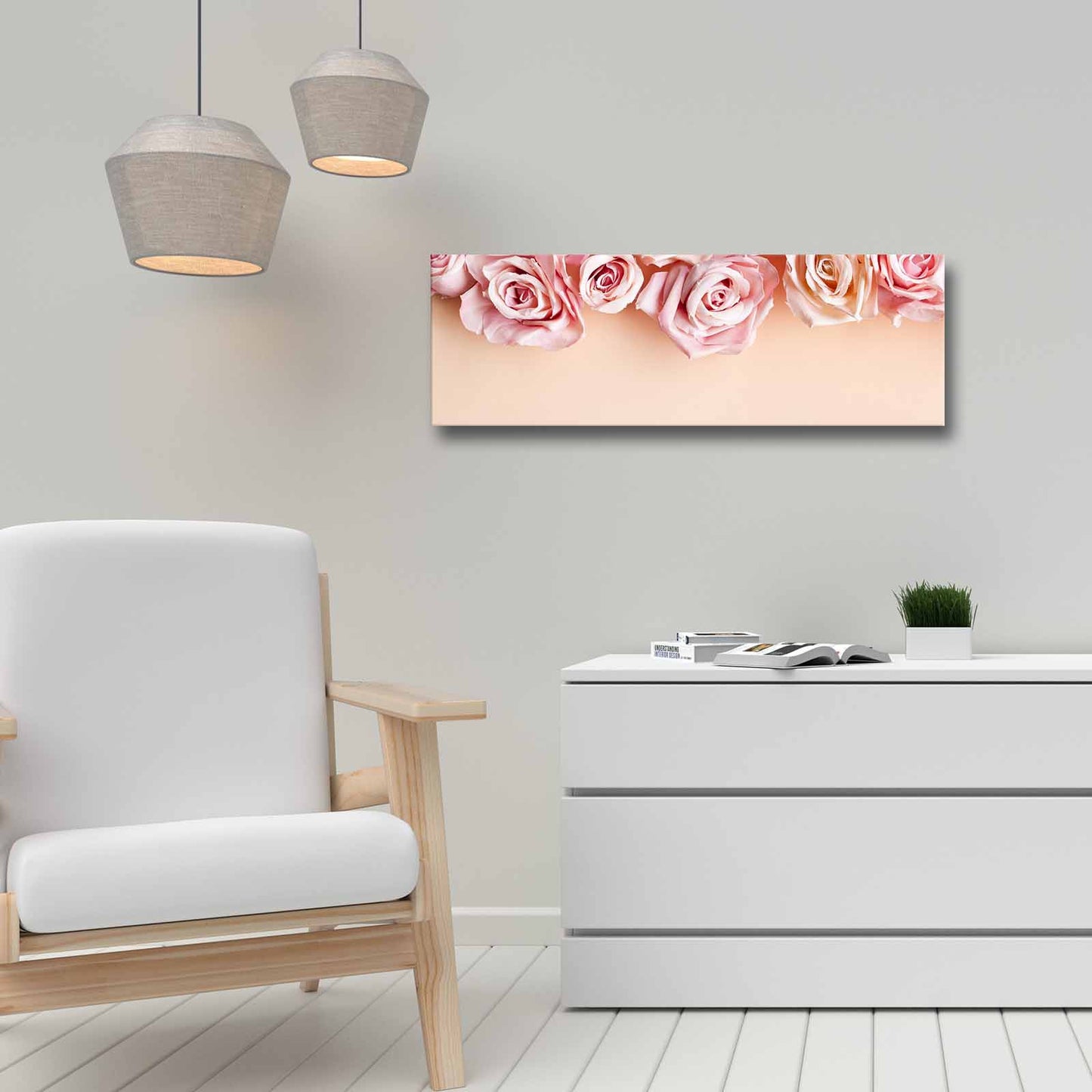 Slika ukrasna platno, 30902019C - 003