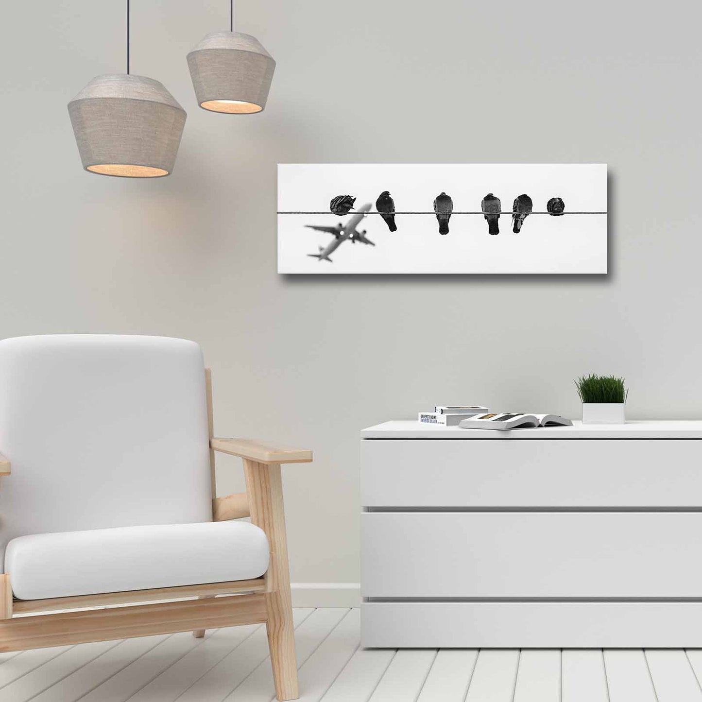Slika ukrasna platno, 30902019C - 016