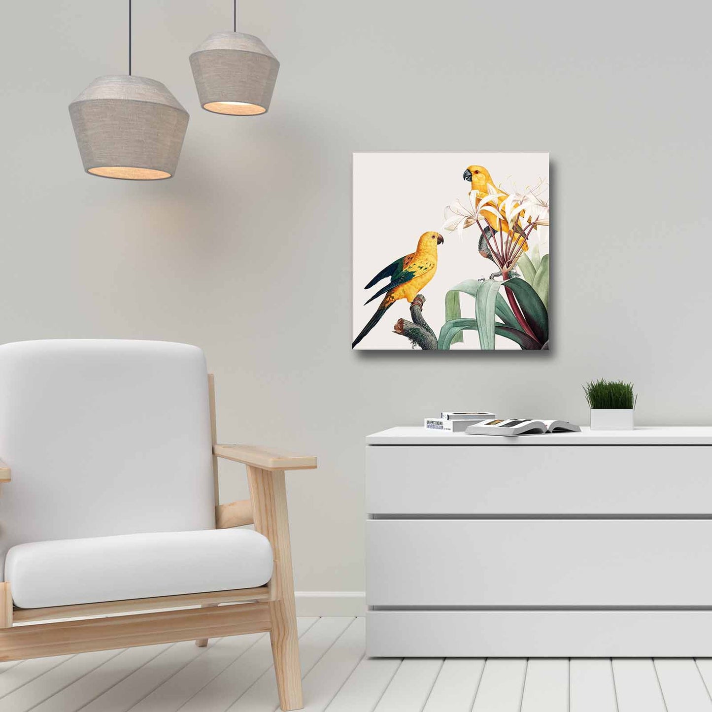 Slika ukrasna platno, 45452019C - 023