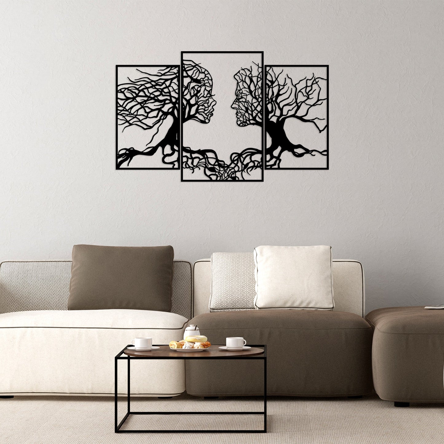 Zidna dekoracija LOVE TREEE, Love Tree