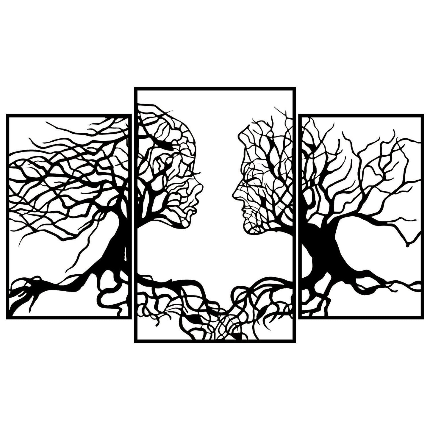Zidna dekoracija LOVE TREEE, Love Tree