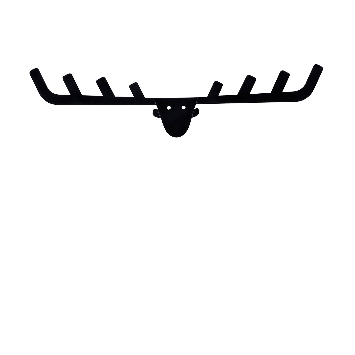 Metalna zidna kuka, Antler