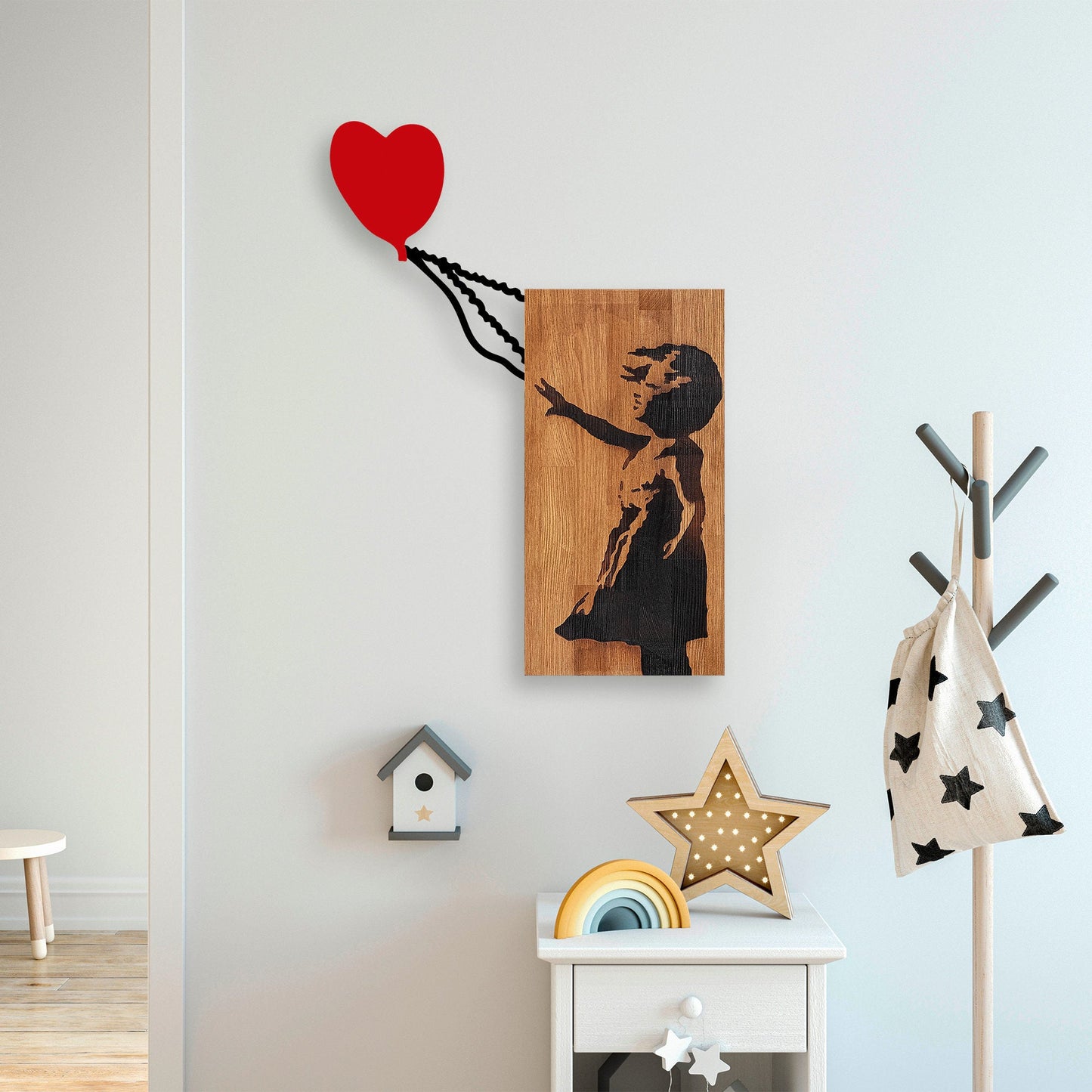 Zidna dekoracija BANKSY, Banksy - 15