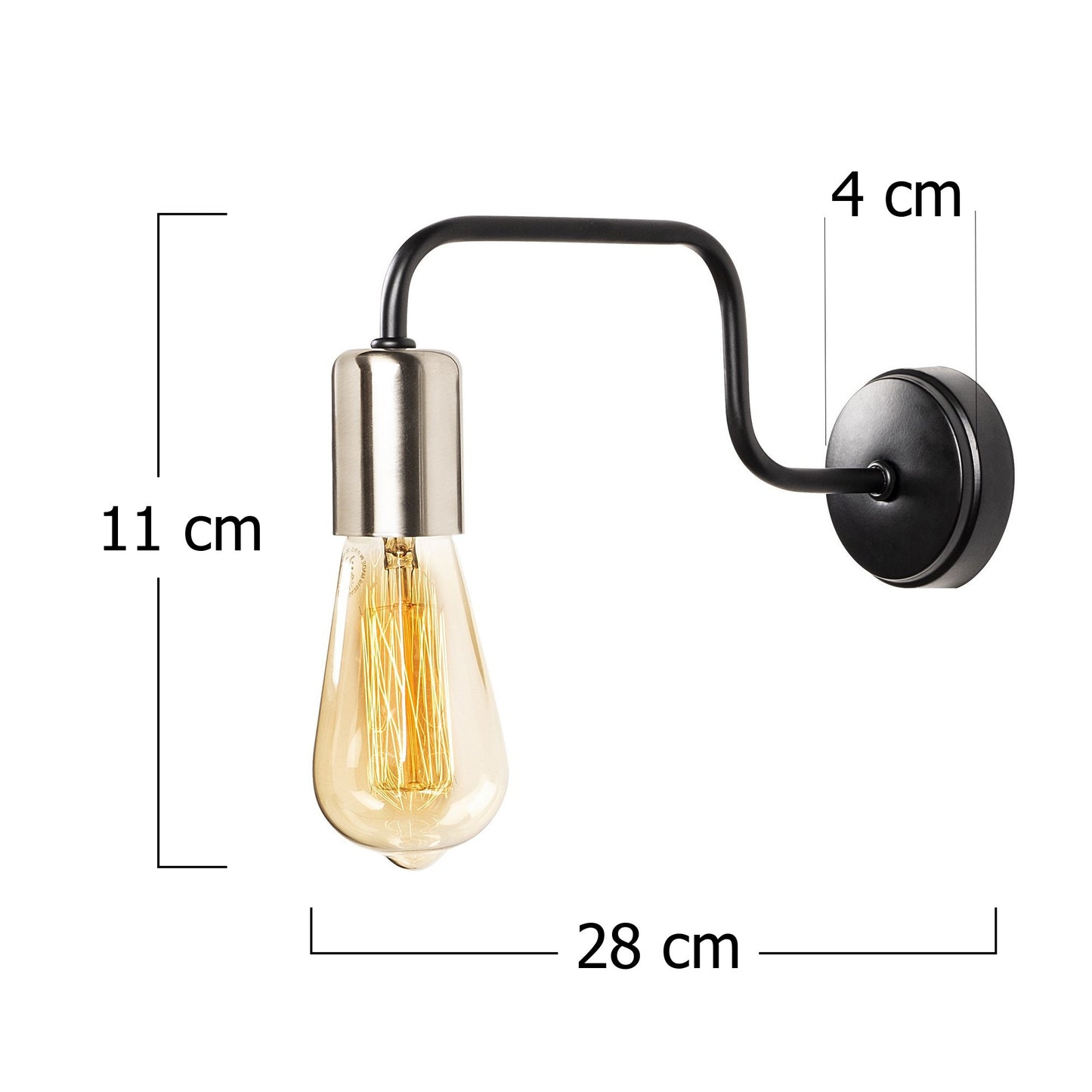 Zidna lampa, 892OPV1228