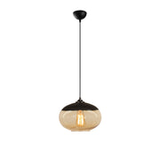 Visilica PADOVA crna – mjesečna, metalna, promjer 25 cm, visina 113 cm, promjer sjenila 17 cm, visina 25 cm, duljina kabela 90 cm, podesiva visina, E27 40 W, Camini – MR – 867