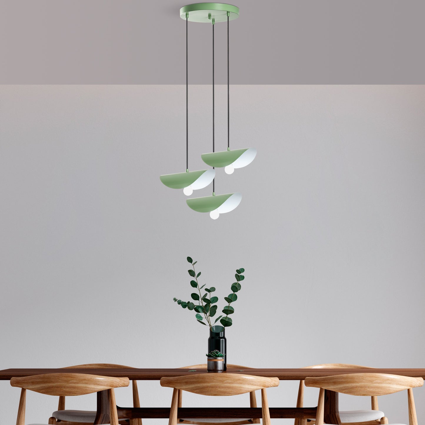 Luster DANI, mint