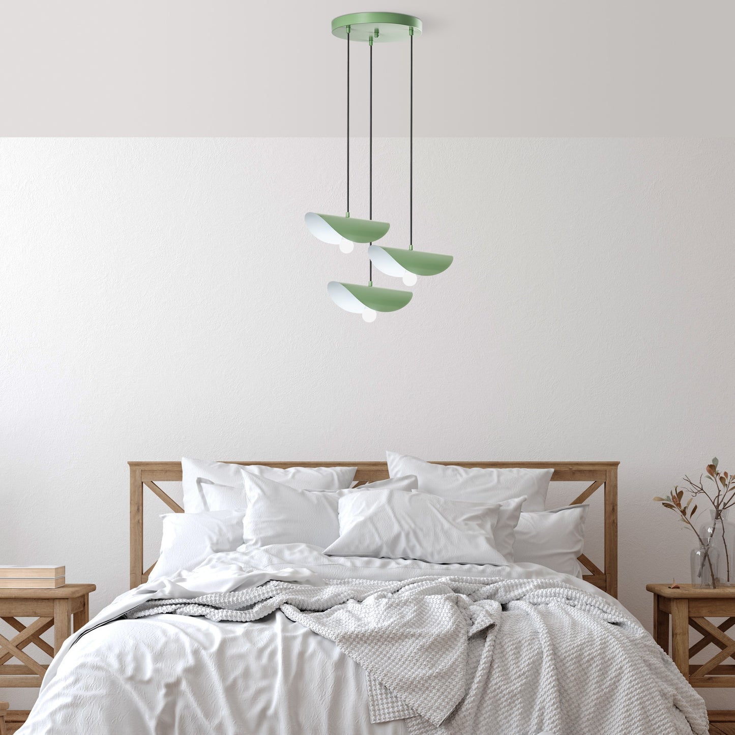 Luster DANI, mint