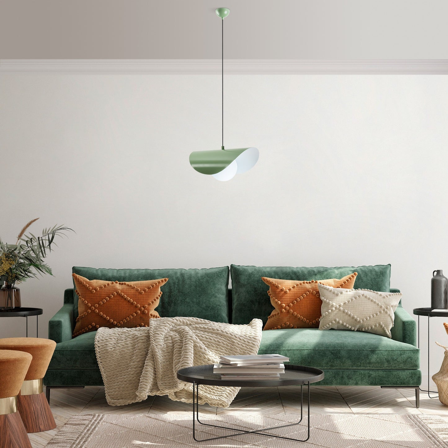 Luster JAZMIN, mint