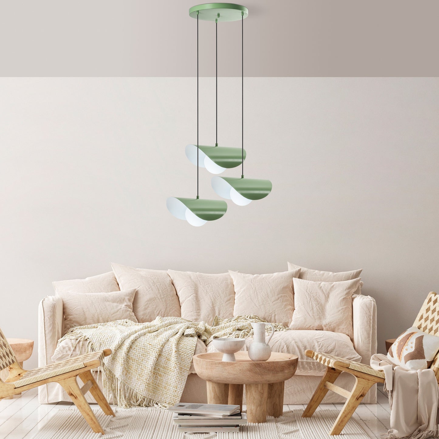 Luster KAMIYAH, mint