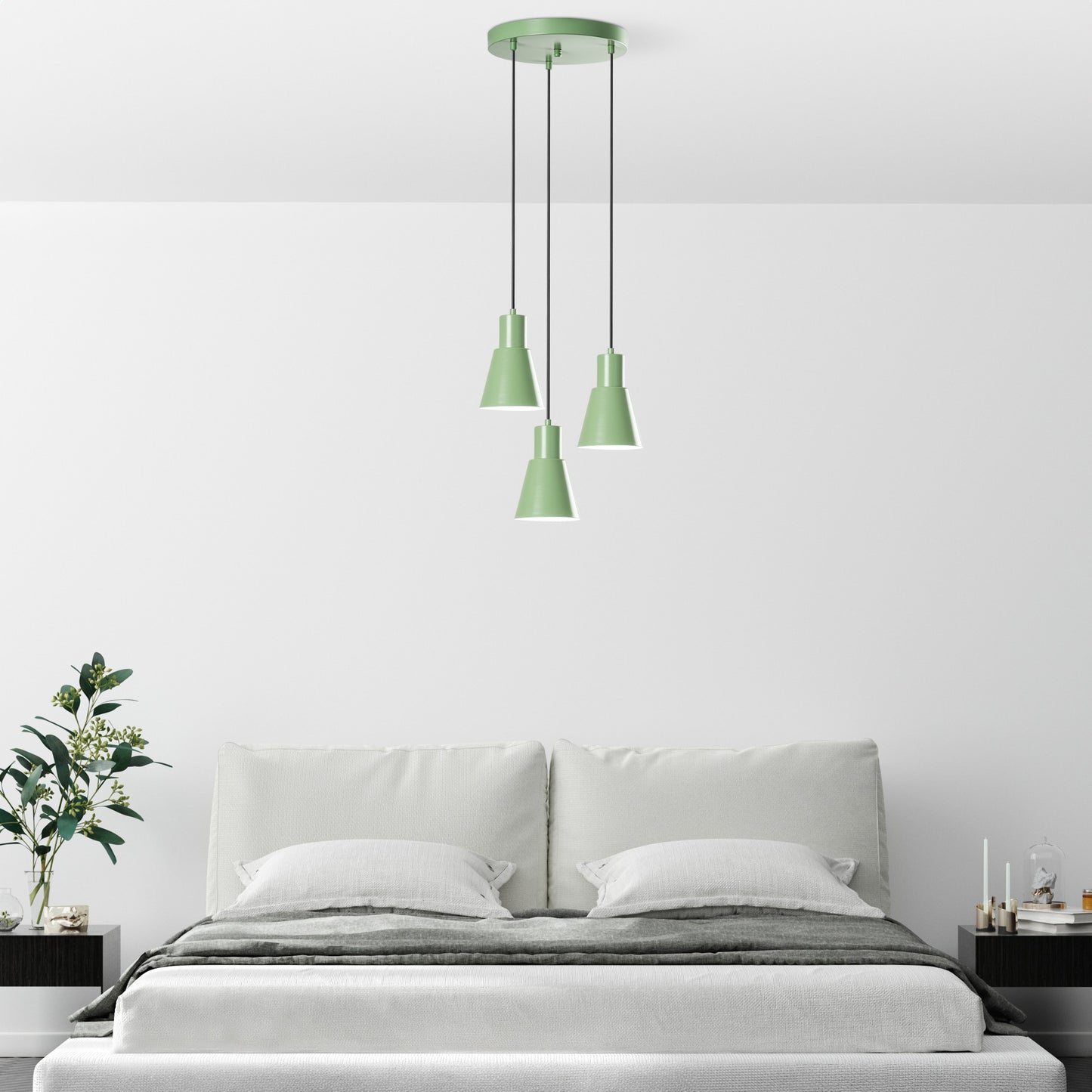 Luster NELLIE, mint