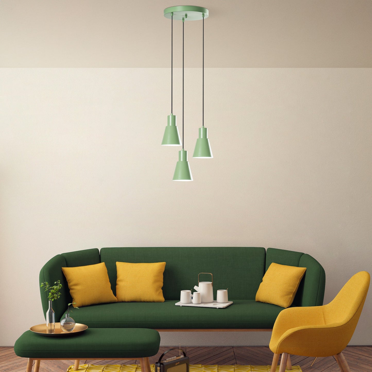 Luster NELLIE, mint