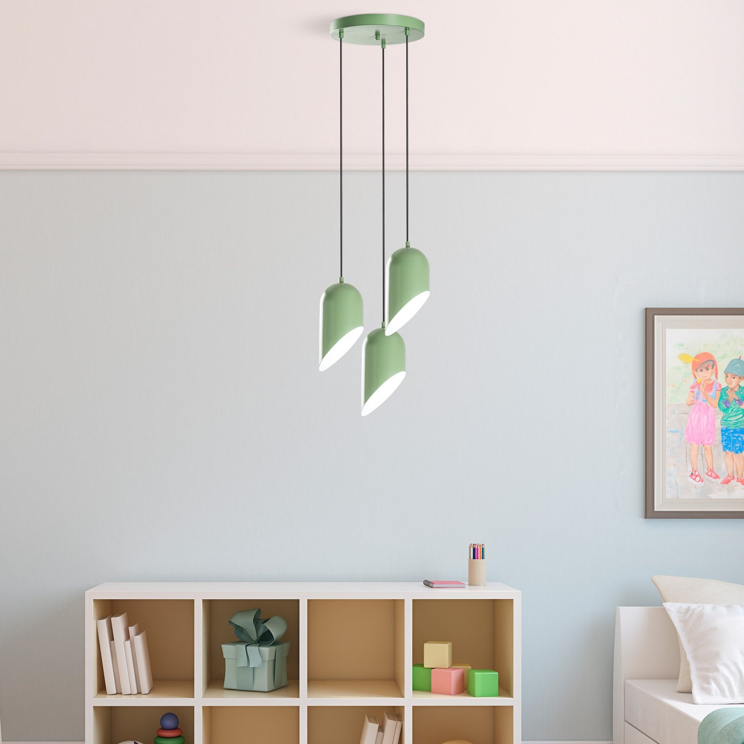 Luster WAVERLY, mint