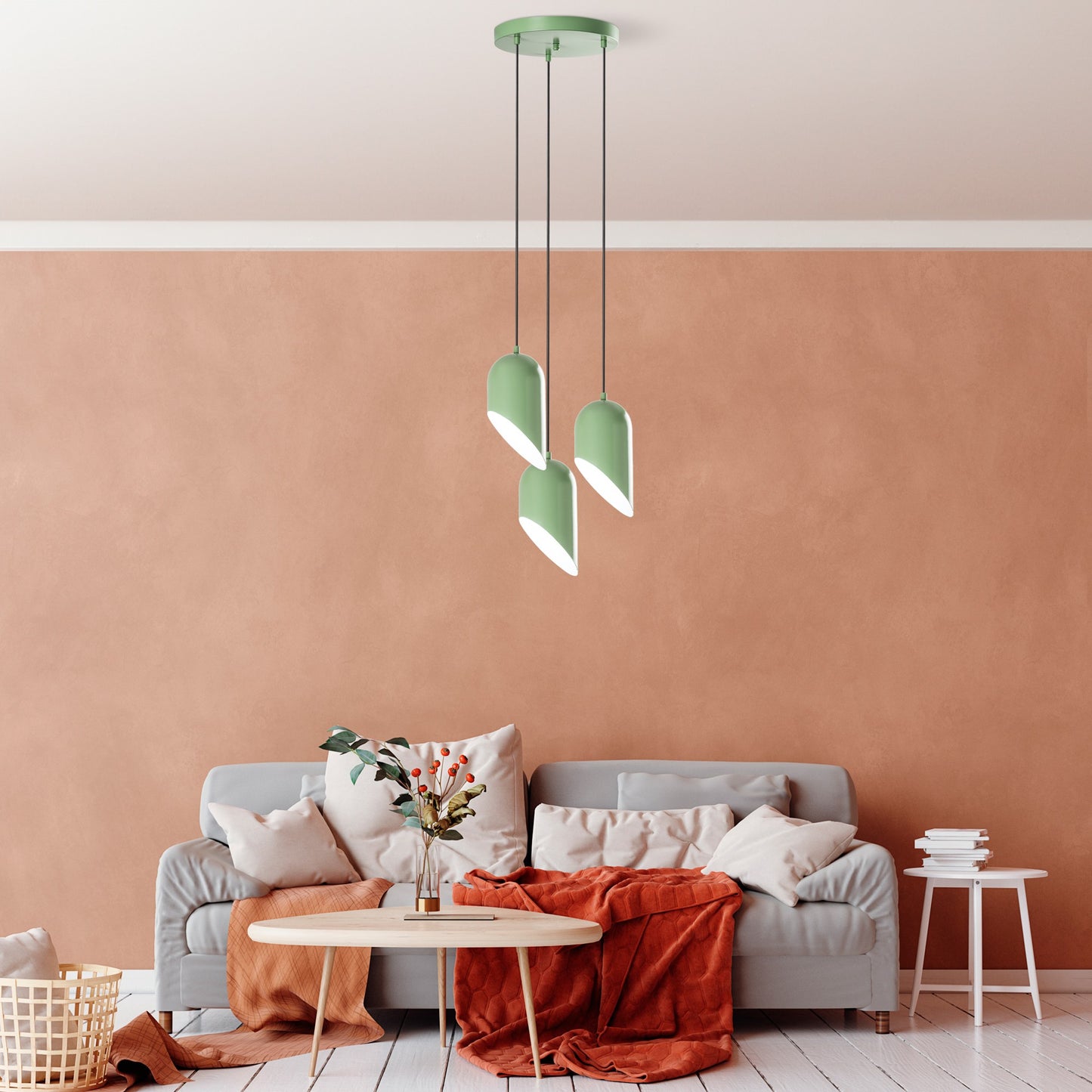 Luster WAVERLY, mint